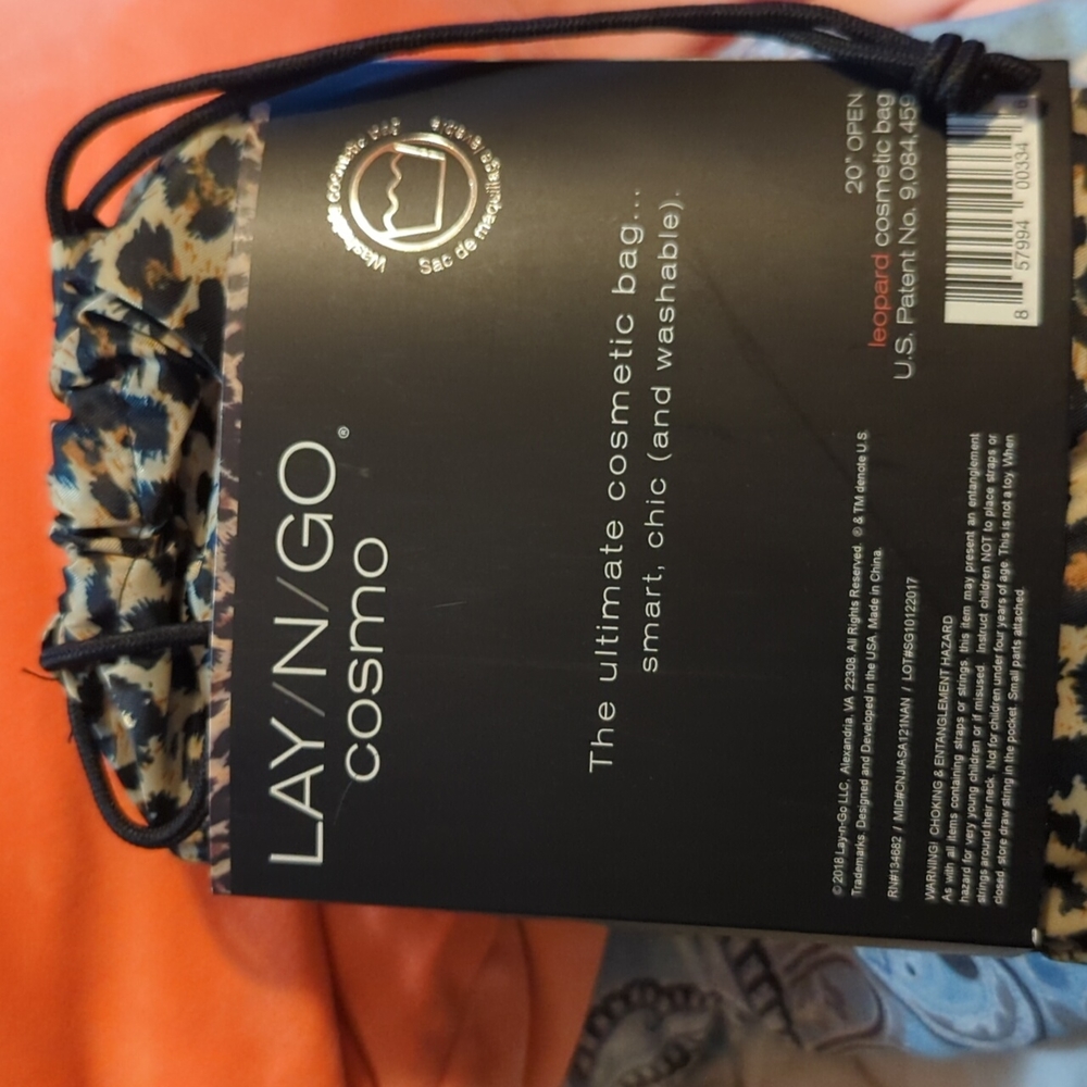 Cosmetic bag - Picture 3 of 3